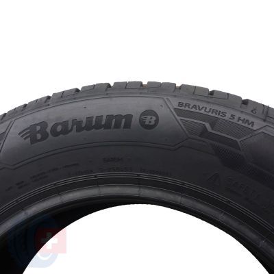 6. 195 65 15 2x BARUM 195/65 R15 91V Bravuris 5HM Sommerreifen 2022 VOLL Wie Neu