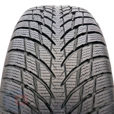 205 55 17 1x NOKIAN 205/55 R17 95V XL WR Snowproof P Winterreifen 2023 8mmWIE NEU