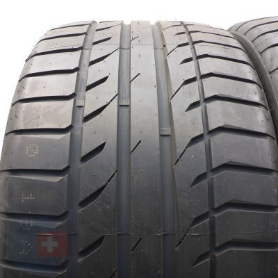 4. 325 30 21 2x GRIPMAX 325/30 R21 108Y XL Stature H/T  Sommerreifen 2020 WIE NEU VOLL