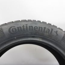 5. 185 6016 4x CONTINENTAL185/60 R16 86H WinterContact TS 870 Winterreifen 2023 VOLL WIE NEU 