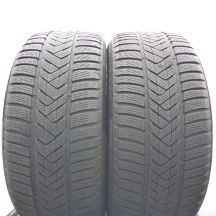 4. 255 40 20 4x PIRELLI 255/40 R20 101W XL Winter Sottozero 3 T0 PNCS Winterreifen 2023 6,5-6mm