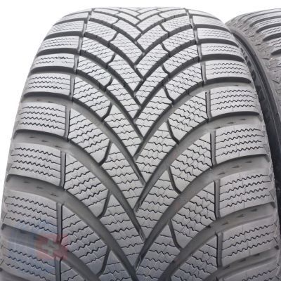 2. 225 45 17 4x SEMPERIT 225/45 R17 91H Speed-Grip 5 Winterreifen 2024 8,8mm WIE NEU