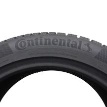 2. 245 45 18 1x CONTINENTAL  245/45 R18 100V XL WinterContact TS 850 P Winterreifen 2020 VOLL Ungebraucht   