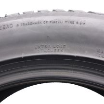 9. 225 55 18 2x PIRELLI 225/55 R18 102V XL Sottozero 3 Winter AO Winterreifen 6,5mm 2021/22