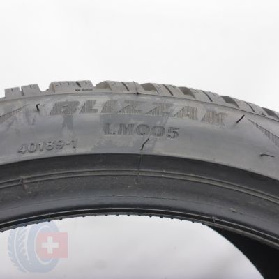 8.  235 40 18 2x BRIDGESTONE 235/40 R18 95V XL Blizzak LM005 Winterreifen 2017 Ungebraucht   