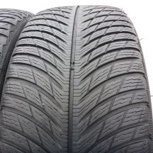 4. 245 40 19 2x MICHELIN 245/40 R19 98V XL MO PilotAlpin 5 Winterreifen 2022 6,2mm