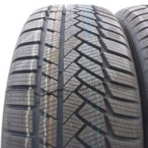 2. 225 55 17 2x CONTINENTAL 225/55 R17 97H WinterContact TS850P RSC MOE Winterreifen 2022 VOLL 