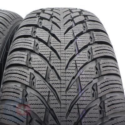2. 215 65 17 4x NOKIAN 215/65 R17 103H XL WR SUV 4 Winterreifen 2021 WIE NEU VOLL
