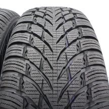 2. 215 65 17 4x NOKIAN 215/65 R17 103H XL WR SUV 4 Winterreifen 2021 WIE NEU VOLL