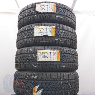 235 60 18 4x PIRELLI 235/60 R18 103H Scorpion Winter M0 Wointerreifen 2022 Ungebraucht   