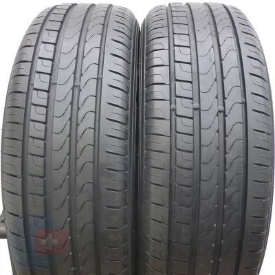 3. 4 x PIRELLI 215/65 R17 99V Scorpion Verde Sommerreifen 2016, 2019 6,8-7,2mm