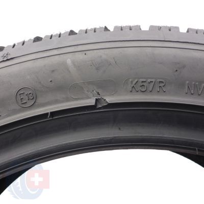 6. 225 45 17 2x DUNLOP 225/45 R17 91H Winter Sport 5 Winterreifen 2017 8-8,2mm 