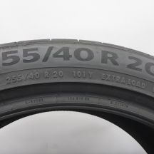 7. 255 40 20 4x CONTINENTAL 255/40 R20 101Y XL SportContact 6 A01 Sommerreifen 2025 6,5mm