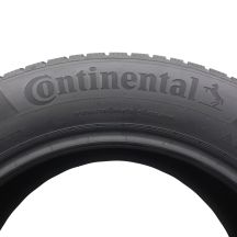 4.  255/55 R18 2x CONTINENTAL 105T WinterContact TS 850 P SEAL Winterreifen 2022 7,5-7mm