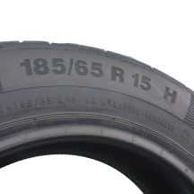5. 2 x CONTINENTAL 185/65 R15 88H ContiPremiumContact 5 Sommereifen 2021 7.5mm