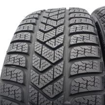 2. 205 40 18 2x PIRELLI 205/40 R18 86V XL Winter Sottozero 3 Winterreifen 2021 VOLL WIE NEU 