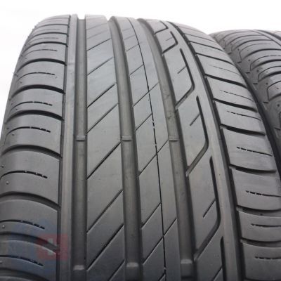2.  225 45 17 2x BRIDGESTONE 225/45 R17 91V Turanza T001 Sommerreifen 2017 6,8mm