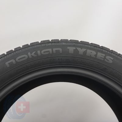 6. 225 50 18 2x NOKIAN 225/50 R18 99H XL WR Snowproof Winterreifen 2022 5,2mm