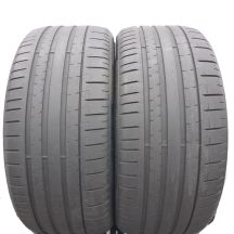 255 35 20 2x PIRELLI 255/35 ZR20 93Y PZero Na1 Sommerreifen 2022 5,3-5,6mm