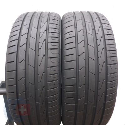 3. 4 x HANKOOK 215/45 R18 89V Ventus Prime 3 K125 Sommerreifen 2021 7,5-7,8mm