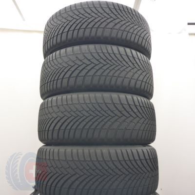 235 40 19 4x SEMPERIT 235/40 R19 93W XL Speed-Grip 5 Winterreifen 2025 WIE NEU 8,8mm