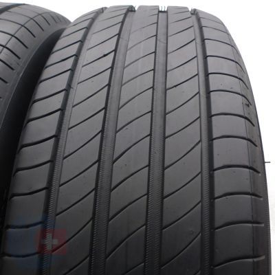 3. 2 x MICHELIN 205/60 R16 92H Primacy 4 S1 Sommerreifen  2022 6-6.5mm