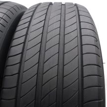 3. 2 x MICHELIN 205/60 R16 92H Primacy 4 S1 Sommerreifen  2022 6-6.5mm