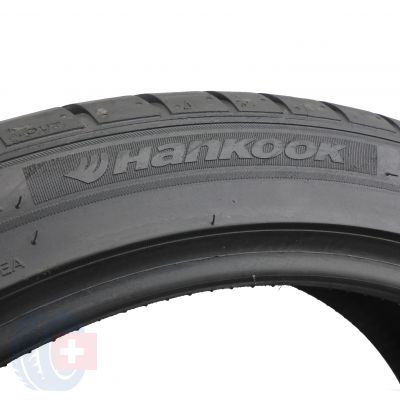 6. 4 x HANKOOK 215/45 ZR18 89Y Ventus S1 Evo Sommerreifen 2012 VOLL UNGEBRAUCHT 