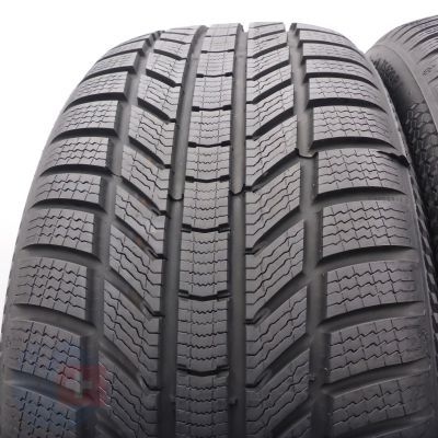 2.  245 45 18 1x CONTINENTAL 245/45 R18 100V XL WinterContact TS 870 P Winterreifen 2021 8,5mm