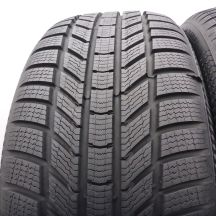 2.  245 45 18 1x CONTINENTAL 245/45 R18 100V XL WinterContact TS 870 P Winterreifen 2021 8,5mm