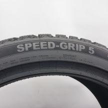 6. 235 40 19 2x SEMPERIT 235/40 R19 96V XL Speed-Grip 5 Winterreifen 2023/24 8,8-8,5mm WIE NEU 