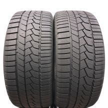 5. 245 40 18 4x CONTINENTAL 245/40 R18 98V XL WinterContact TS860S Winterreifen 2023 7,8-8mm Wie Neu