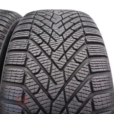 3. 225 45 17 4x PIRELLI 225/45 R17 94V XL Winter 2 Cinturato Winterreifen 2023 7,8-8,8mm