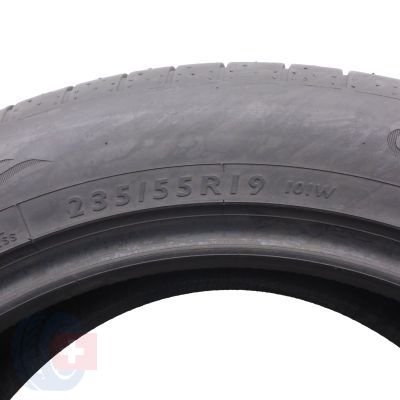 4. 2 x DUNLOP 235/55 R19 101W Sport Maxx RT Sommerreifen 2018 6,5-6,8mm