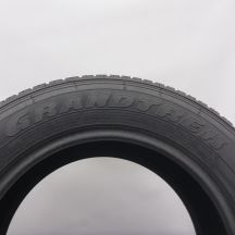 5. 265 60 18 2x DUNLOP 265/60 R18 110H Grandtrek  M+S Sommerreifen 2023 VOLL WIE NEU 