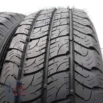 3. 215 65 16C 2x GOODYEAR 215/65 R16C 106/104T Marathon Cargo Sommerreifen 2018 WIE NEU VOLL