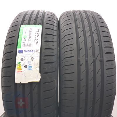 4. 215 60 16 4x NEXEN 215/60 R16 99H XL Nblue HD Plus Sommerreifen 2026 Ungebraucht   