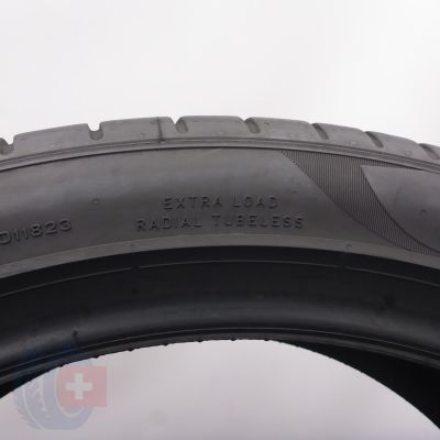 8. 255 40 21 2x PIRELLI 255/40 R21 102V XL PZero VOL PNCS Sommerreifen 2022 5,8mm