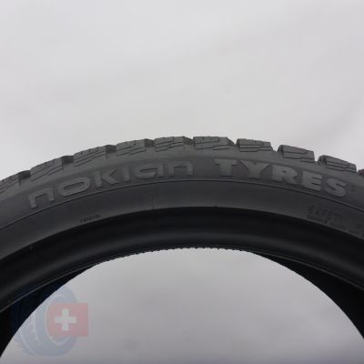 6. 235 40 19 2x NOKIAN 235/40 R19 96V XL Snowproof 1 Winterreifen 2023 6,8-7mm