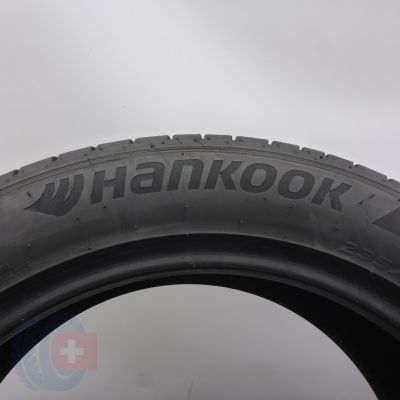 5. 235 50 19 4x HANKOOK 235/50 R19 103Y XL Ventus Prime4 K135A Sommerreifen 2024 5,8-6mm