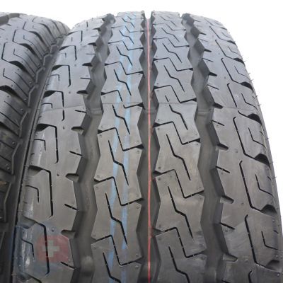 2. 205 65 15C 4x FIRESTONE 205/65 R15C 102/100T Vanhawk Sommerreifen 2015, 2016 UNGEBRAUCHT