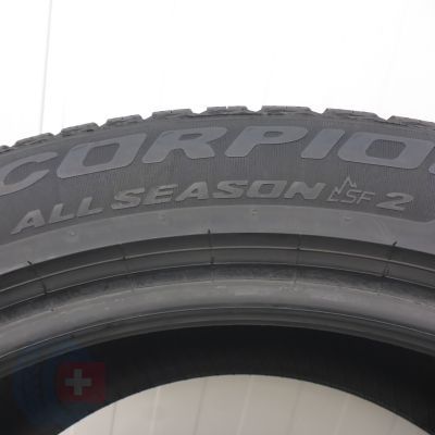 9. 255 45 19 2x PIRELLI 255/45 R19 104H Scorpion AllSeason SF2 VOL Elect Ganzjahresreifen 2021 6,2mm 