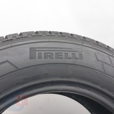 5. 235 65 16C 4x PIRELLI 235/65 R16C 118/116R Carrier Winter M0-V Winterreifen 2019/20 Ungebraucht   