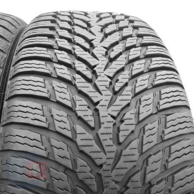 2. 225 50 18 4x NOKIAN 225/50 R18 99H XL WR Snowproof Winterreifen 2022 7-7,5mm