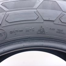 5. 215 65 16C 1x CONTINENTAL 215/65 R16C 109/107R VanContact Winter Winterreifen 2023 7,8mm