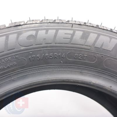 6. 175 65 14 2x MICHELIN 175/65 R14 82T Energy Saver+ Sommerreifen 2023 VOLL WIE NEU 