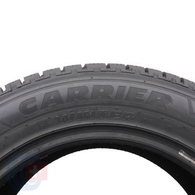 8. 4 x PIRELLI 215/60 R16 C 103/101T Carrier Winter Winterreifen 2017/19 VOLL WIE NEU 