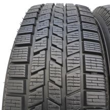 2. 4 x PIRELLI 235/65 R18 110H XL Scorpion Ice&Snow Winterreifen DOT14 9-9,5mm Wie Neu