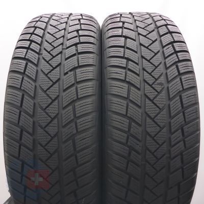 225 65 17 2x VREDESTEIN  225/65 R17 106H XL Wintrac PRO Winterreifen 2019 7mm 