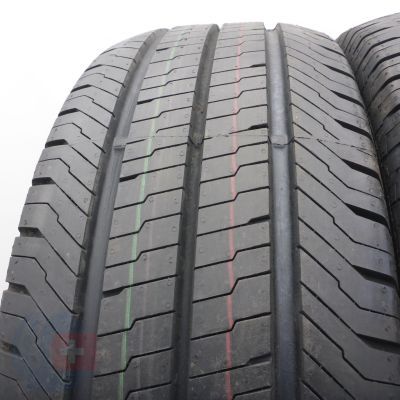 2.  225 65 16C 2x CONTINENTAL 225/65 R16C 112/110T VanContact Eco Sommerreifen 2022 VOLL WIE NEU   2.  225 65 16C 2x CONTINENTAL 225/65 R16C 112/110T VanContact Eco Sommerreifen 2022 VOLL WIE NEU